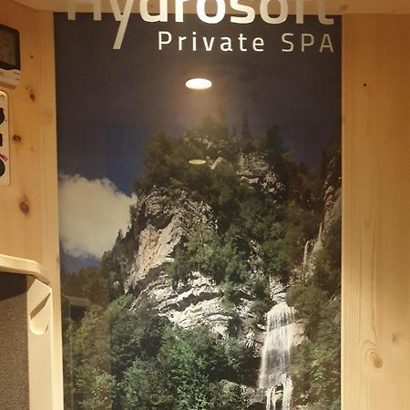 Casa Ciari Hotell Tremosine Eksteriør bilde