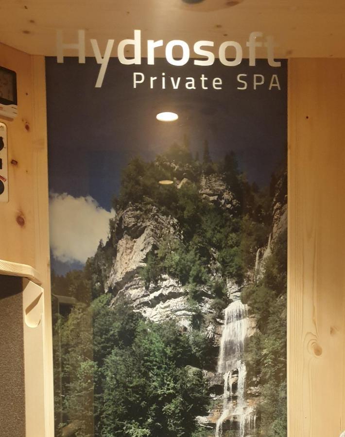 Casa Ciari Hotell Tremosine Eksteriør bilde